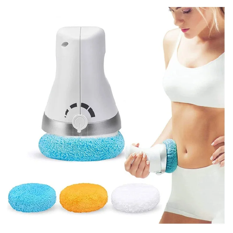 Factory Wholesale Handheld Cellulite Remover Vibro and Sculptor Body Massage All Over Body Cellulite Roll Massage Machine