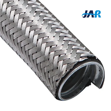 Factory Price Waterproof Stainless Steel Braided Liquid Tight Metal Flexible Conduit