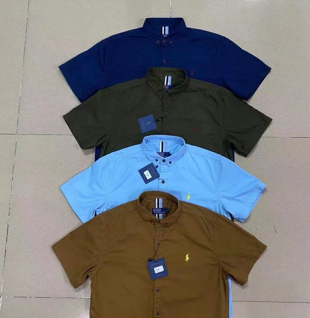 Hot-selling factory wholesale different men shirts designs for men