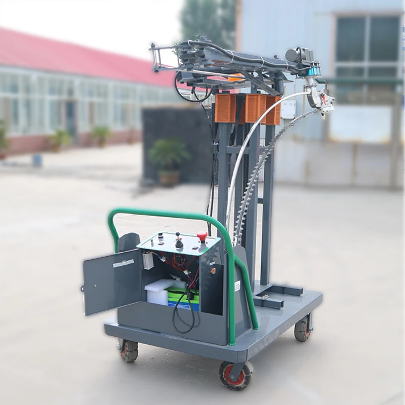 
Garden tools hedge trimmer tree pruning machine 