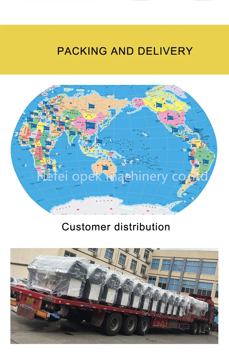 Double system computerized sweater flat knitting machine factory price