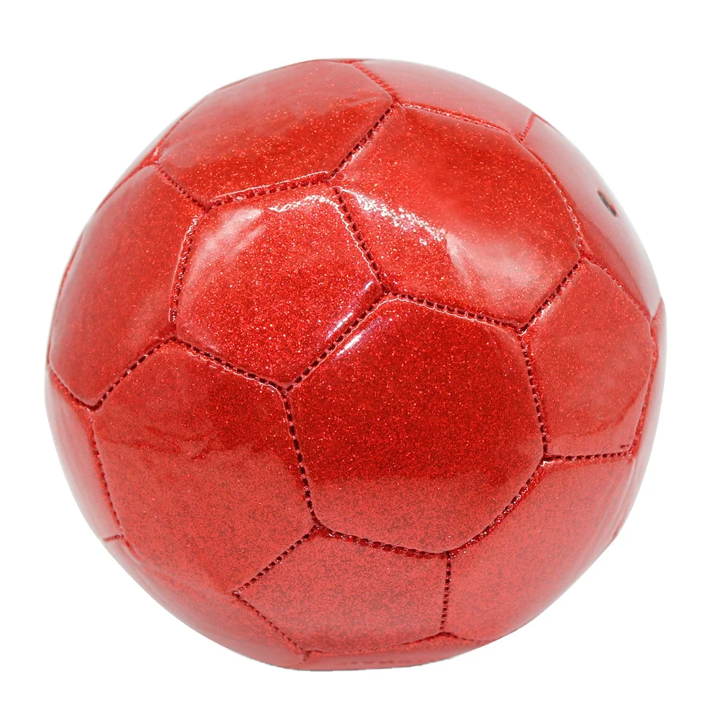 PU leather promotional official match  mini customisable  fotboll original soccer ball 1