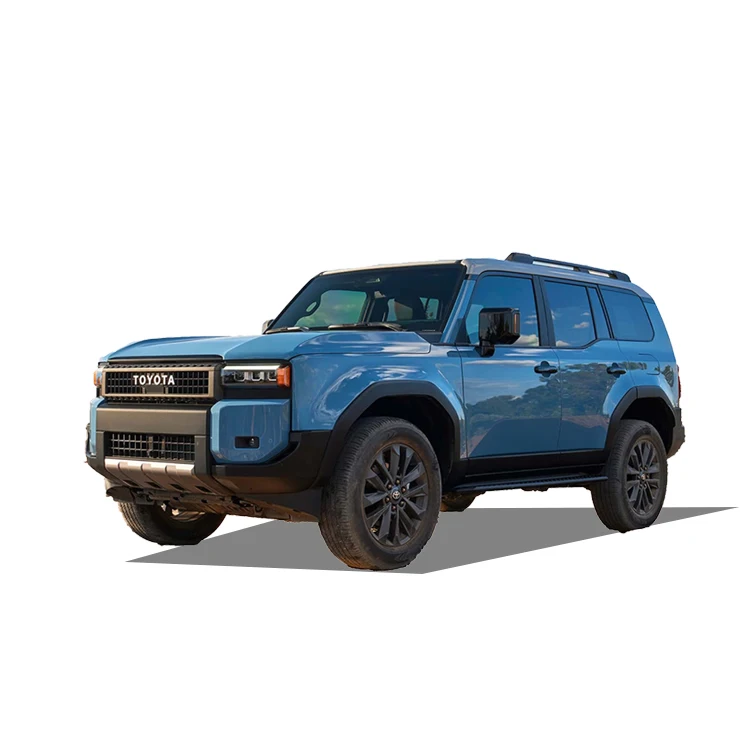 2024 Новый двухмоторный 6-местный автомобиль гибридный внедорожник WX Edition 2 4 T