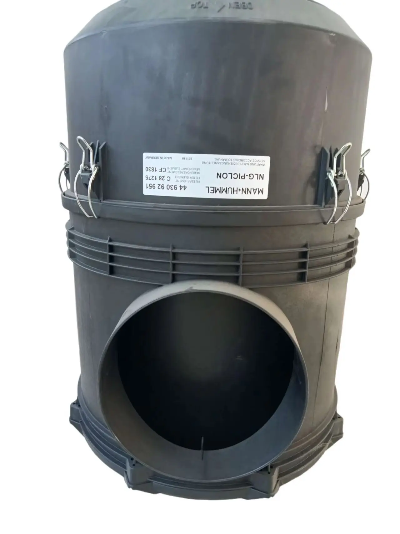 wholesale air filter for howo truck high performance air filter