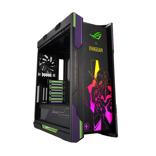 Корпус для компьютера ASUS ROG Strix Helios GX601 EVA корпус с полным корпусом ATX ПК из закаленного