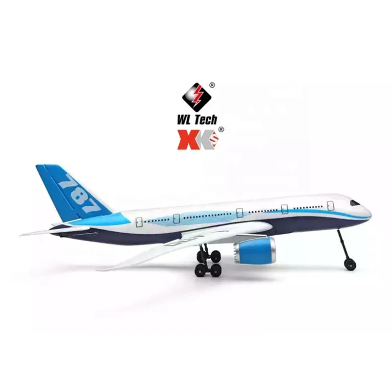 WLtoys A170 RC самолет 660mm размах крыльев 2 4 ГГц 4CH пульт дистанционного управления самолета 3D/6G бесщеточный двигатель приводимого в движение с помощью электропривода материал на открытом воздухе летательных аппаратов