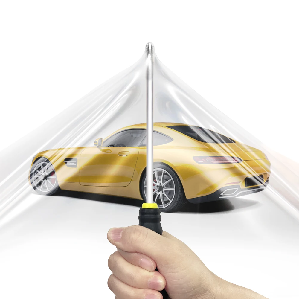 HOHOFILM 10Years Warranty Car Protective Film Vehicle Protection PPF Polyurethane Film Platinum Paint Protection Film for Car