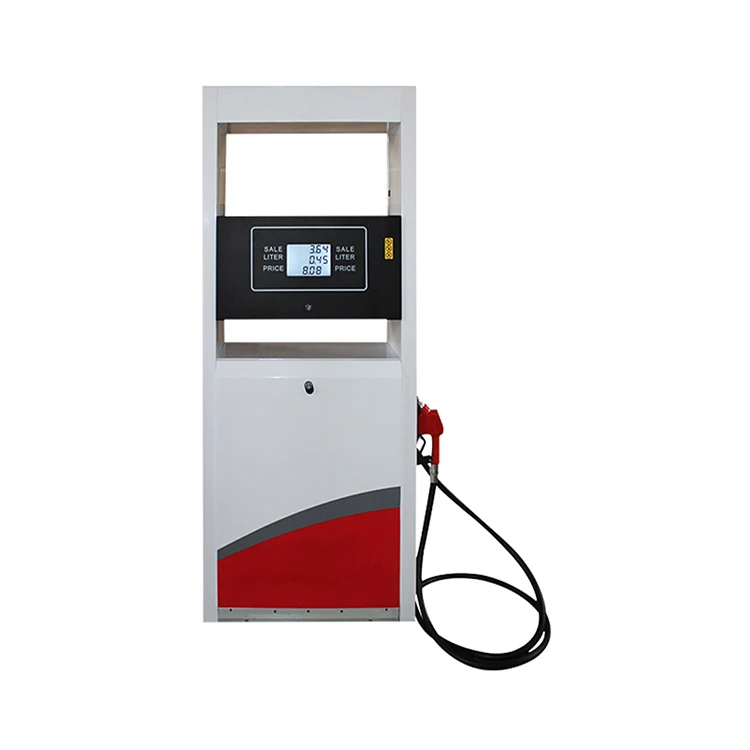 Ecotec Mini Petrol Station Diesel & Fuel Dispenser for Philippine Gasoline