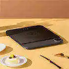 Xiaomi Mijia Ultra-thin Induction Cooker 2100w High Power 100w Low Power Heat Continuous Oled Adjustable Heating For Home