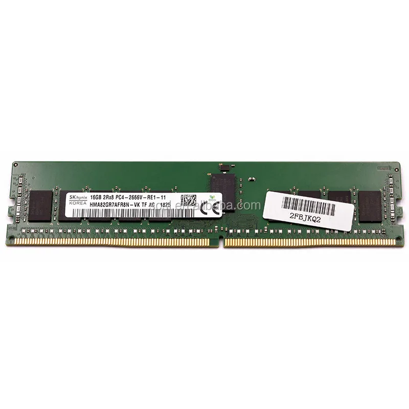 Brand new 516423-B21 2Rx4 8g DDR3 2Rx4 PC3-8500R-7 Kit Registered DIMMs Kit Registered 8g DDR3 ram hynix memory warranty