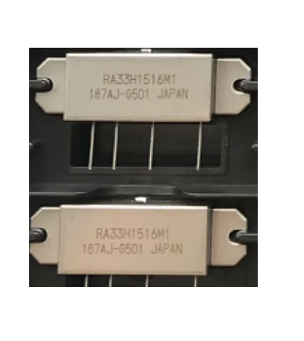  RA33H1516M1 RA33H1516M RA33H1516 154-164 МГц 33 Вт 12 5 в RF модуль усилителя MOSFET