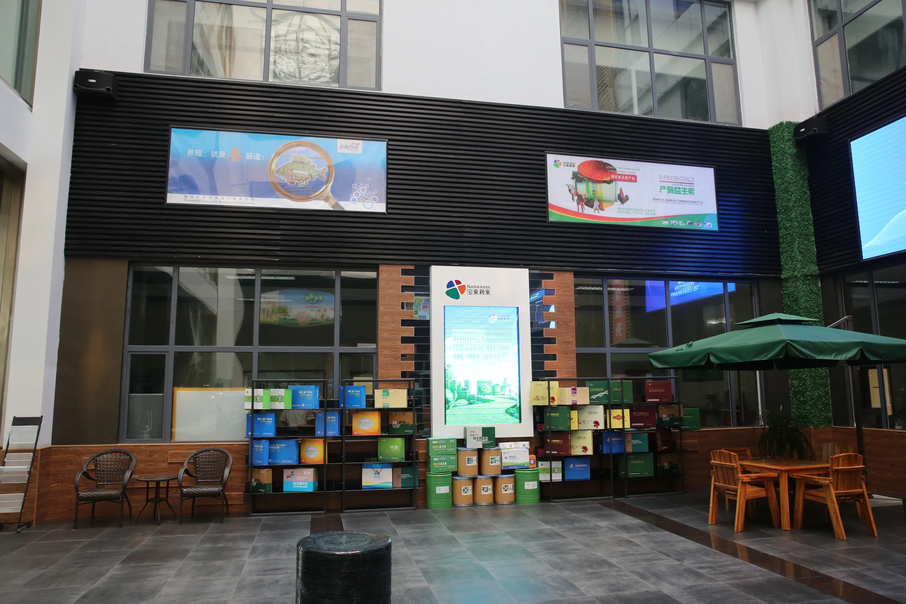 Forage Inoculants Probiotic Silage Inoculant Bacteria and Enzyme Probiotic Silage Fermentation Bacteria for Ruminants