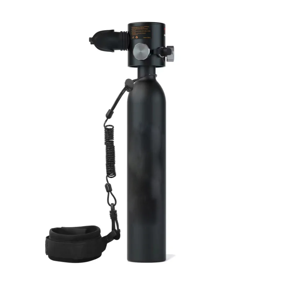 Outdoor Entertainment Tanks Cylinder For Scuba Small_oxygen_cylinder Mini Diving Oxygen Tank