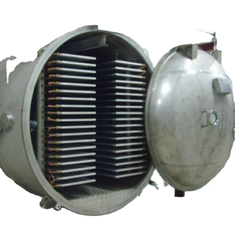 Food Fruit Vegetable lyophilizer Freeze Dry Machine Vacuum Dryer Price