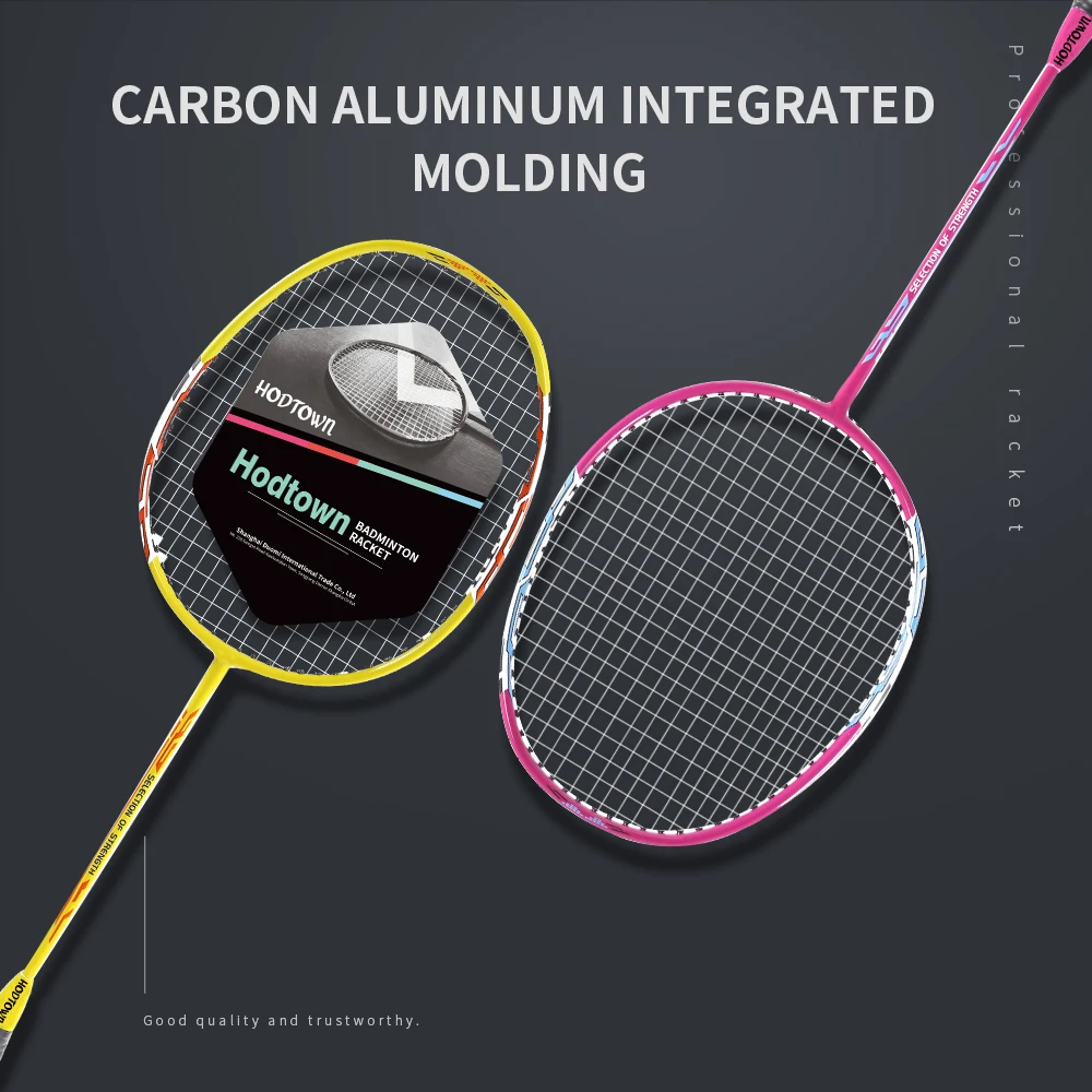 High Quality Raket Badminton HDW130901
