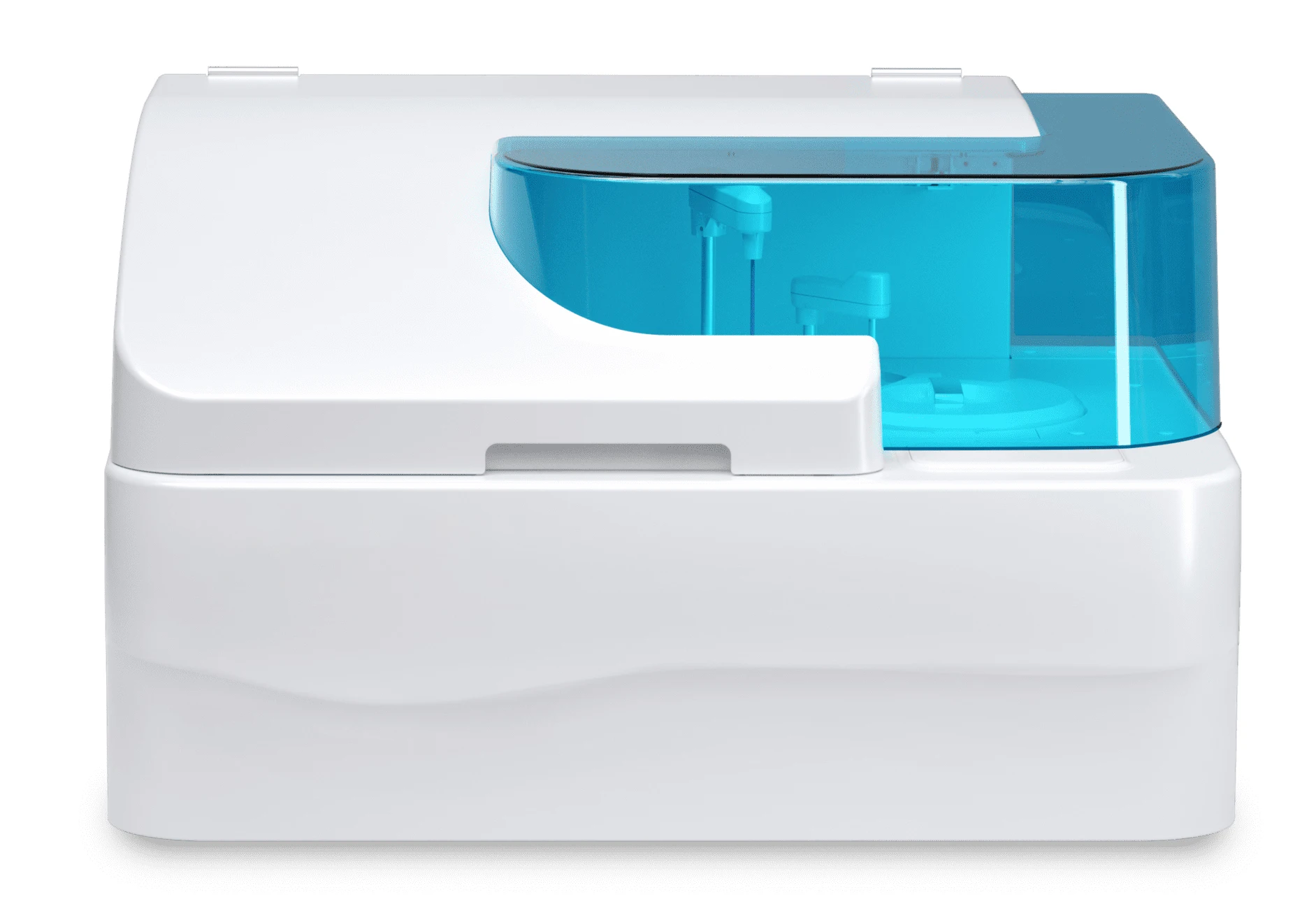 120 Tests/hour Clinical Analytical Instrument Automatic Biochemistry Analyzer Chemistry Analyzer