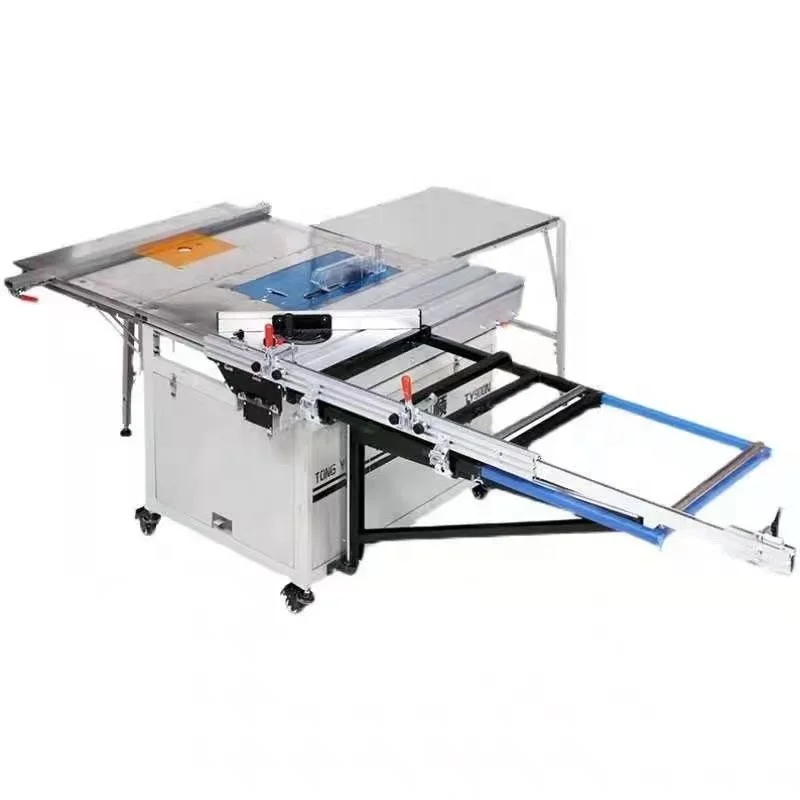 Высококачественная Автоматическая маленькая ленточная пила по дереву, портативная переносная Настольная пила