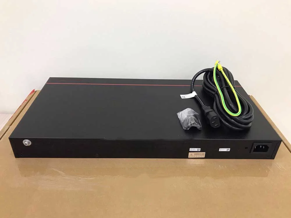 CloudEngine S5735-L48T4X-A1 48 x 10/100/1000Base-T, 4 x 10 GE SFP+ ports S5735 Series network Switches