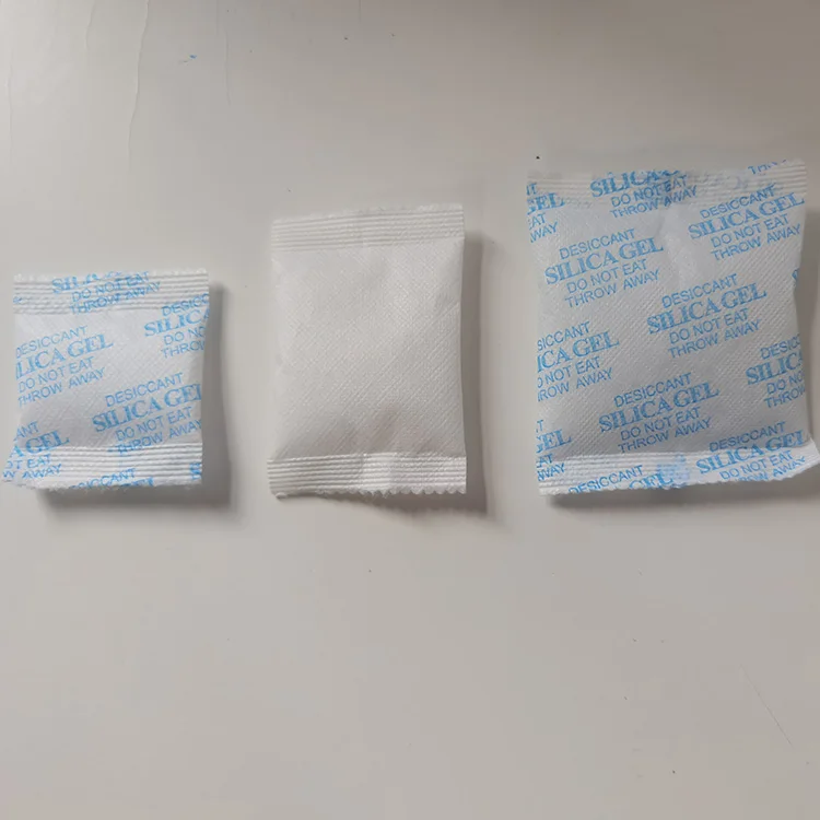 China ZHS supplies chemical auxiliary agent 25kg MOQ moisture adsorption silica gel desiccant for metal tools