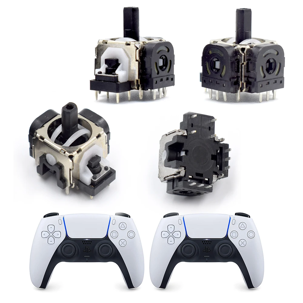 Новый высококачественный аналоговый 3d-модуль запасная часть джойстика для замены игрового контроллера Playstation5 PS5