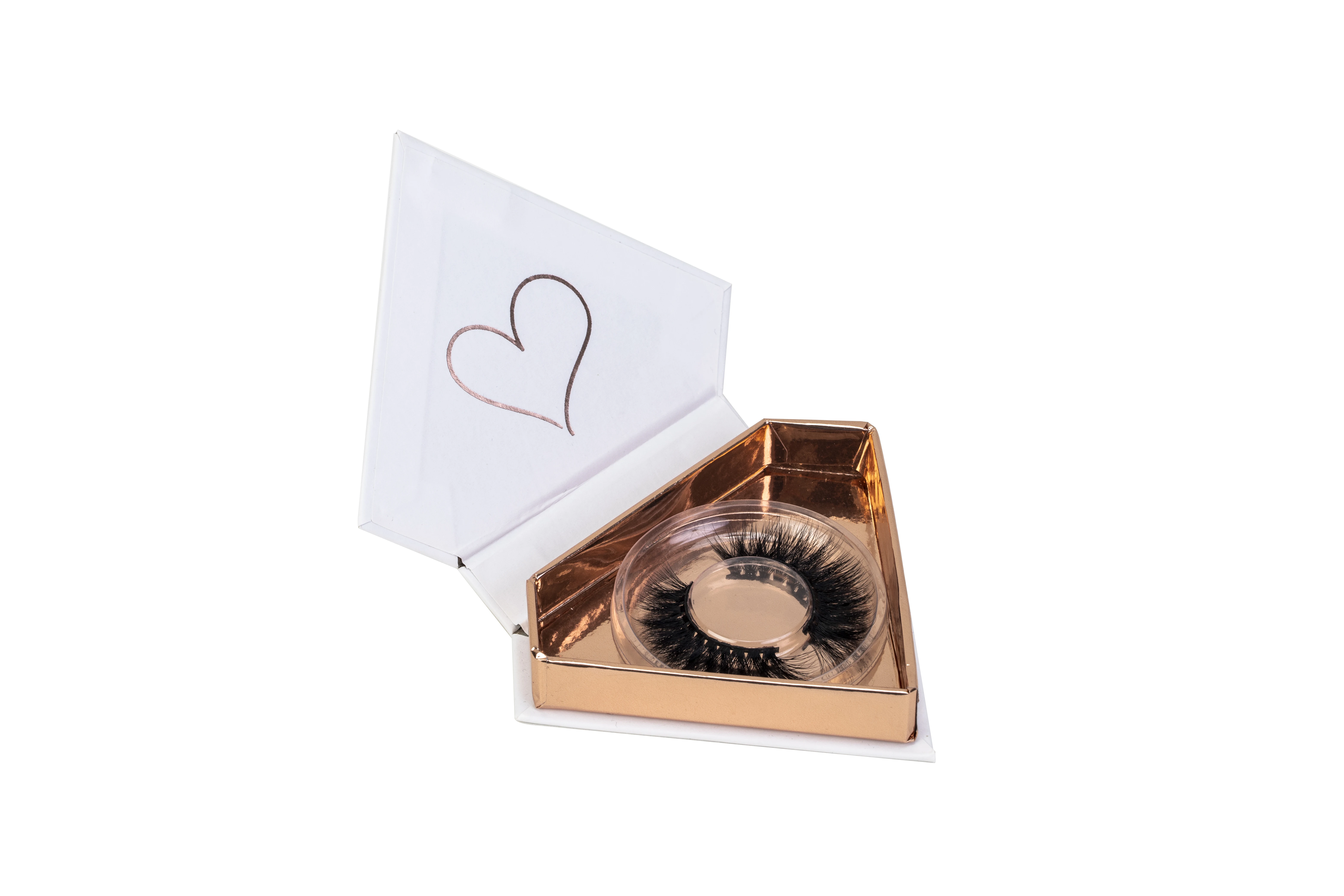 
Private label no moq white vegan fantasy sexy mink eyelashes high quality 3d fiber plastic case for eyelashes extension natural 