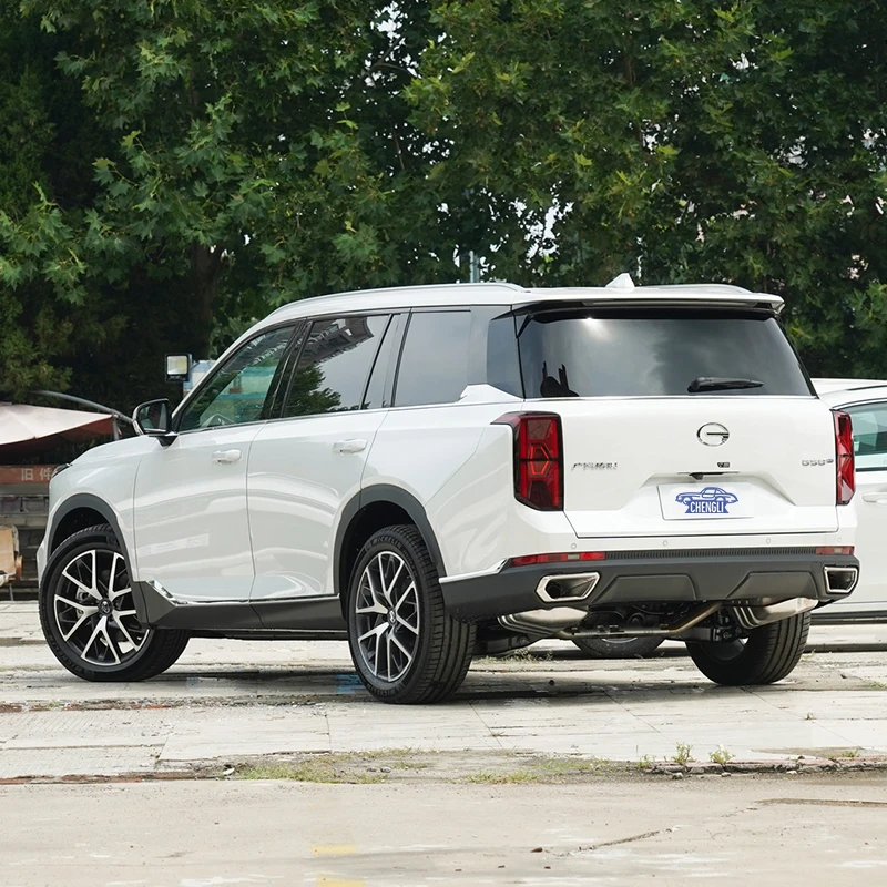 2024 Trumpchi GS8 2 0 TGDI двухколесный Smart Connected Edition 5-дверный 7-местный автомобиль SUV