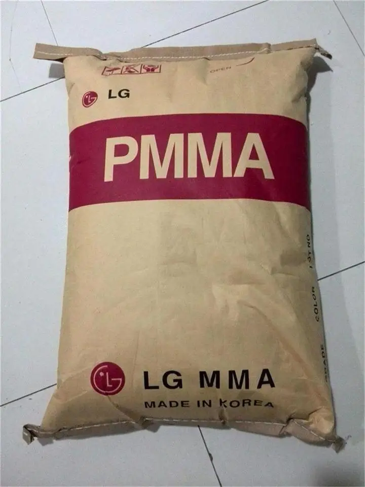 High quality Polymethyl Methacrylate/PMMA Resin Granules with best price