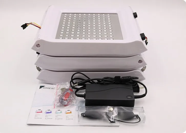 Маска для омоложения лица 7 цветов