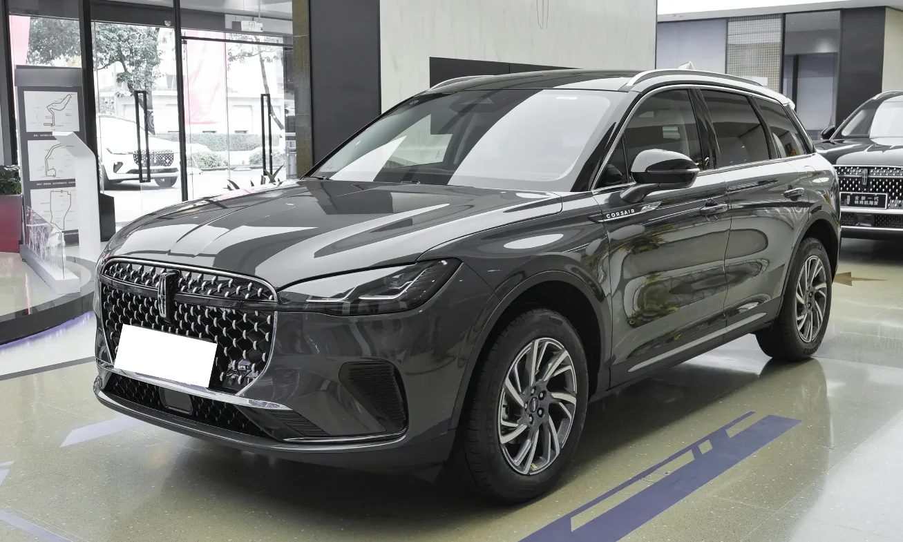 Заводская цена Новый Changan Lincoln Corsair авантюрист внедорожник для взрослых 5 дверей 5-местный бензиновый автомобиль