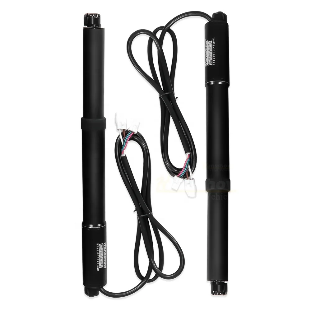 Hansshow Model x front trunk automatic tailgate opener electric power liftgate for Tesla Model X power frunk 2015+