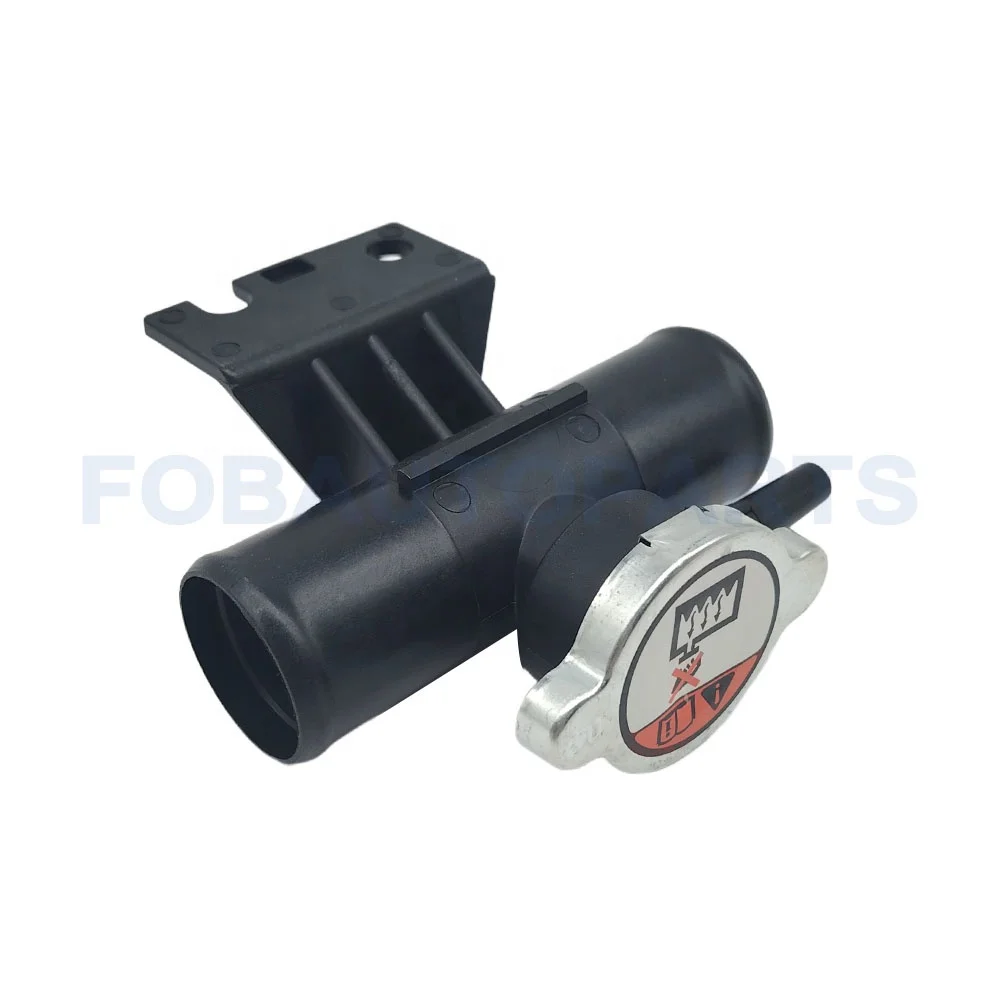 Engine Coolant Thermostat Housing Assembly For Mitsubishi Lancer 2008-2017 For Mitsubishi Outlander Sport 2011-2019 1350A043