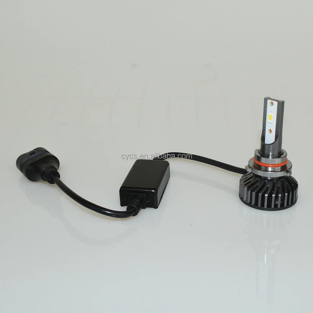 F2 3570 20000LM HB4 led headlights bulb 9006 bus headlamp led lighting for vehicle cars led head lights