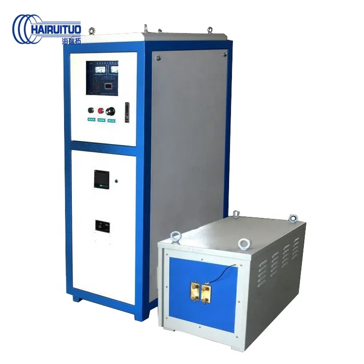 Super audio frequency induction heater machine for high power quenching HTY-160AB