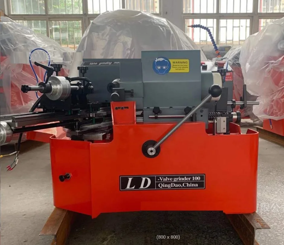 Valve grinder