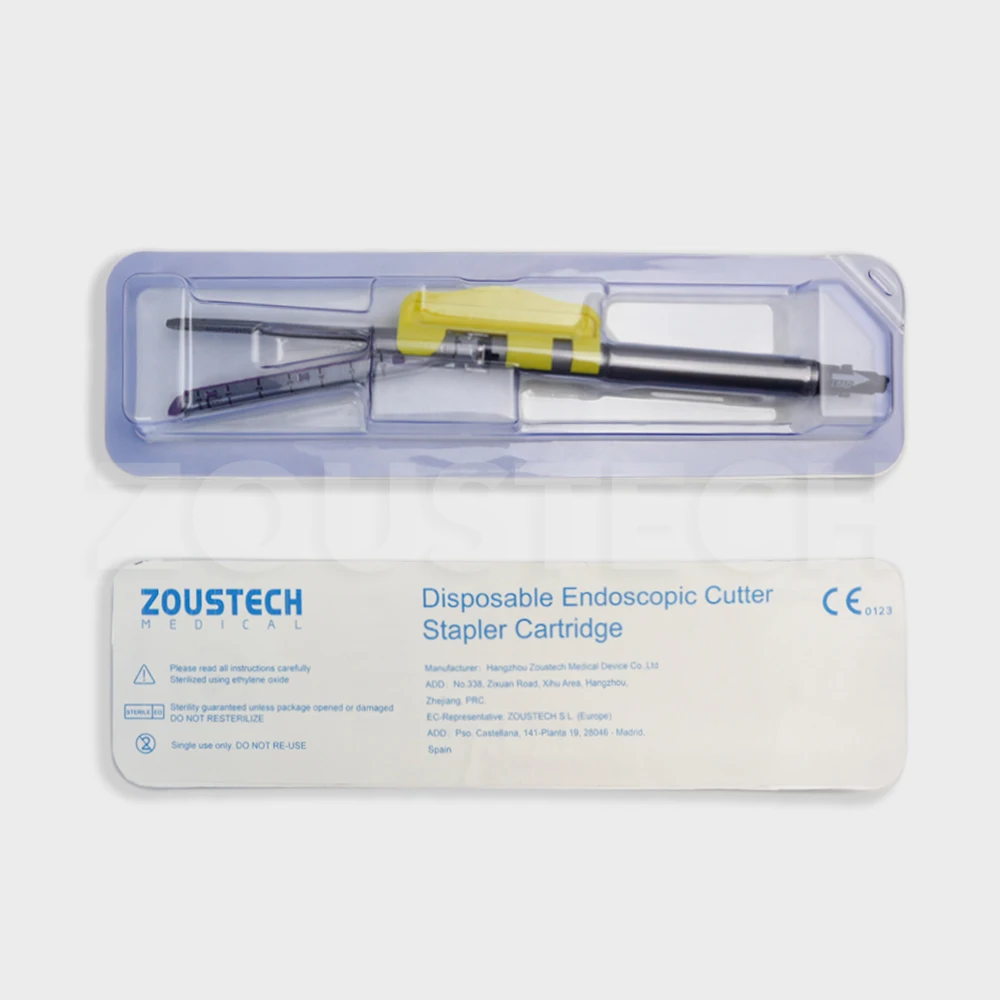 Surgical Stapling GIA Reload desbasubl endoscopic linear cutter stapler