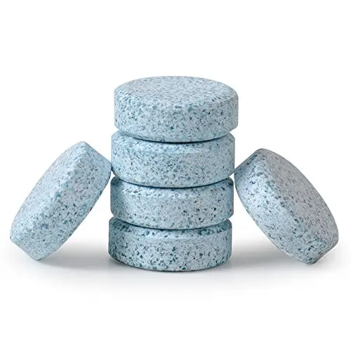 Рекламная акция от производителя, отбеливатель, Очищающий шипучий таблетки