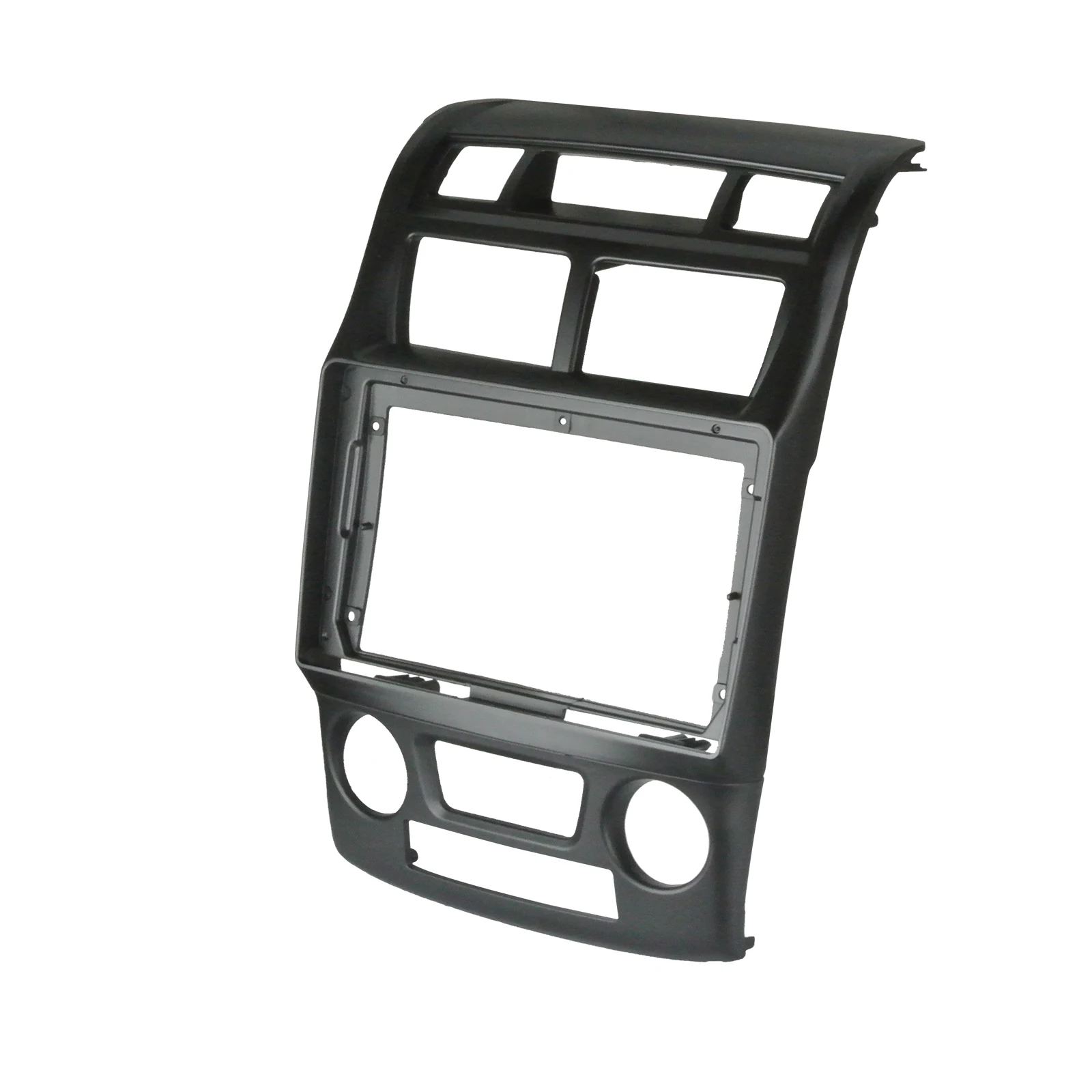 Ezonetronics For 2007-2010 Kia SPORTAGE AUTO A/C  Car Stereo installation kit fascia panel Car Radio Frame Adapter Cover