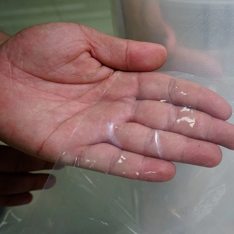 3 years using life anti uv transparent white 125 micron*6m*50m agricultural greenhouse film