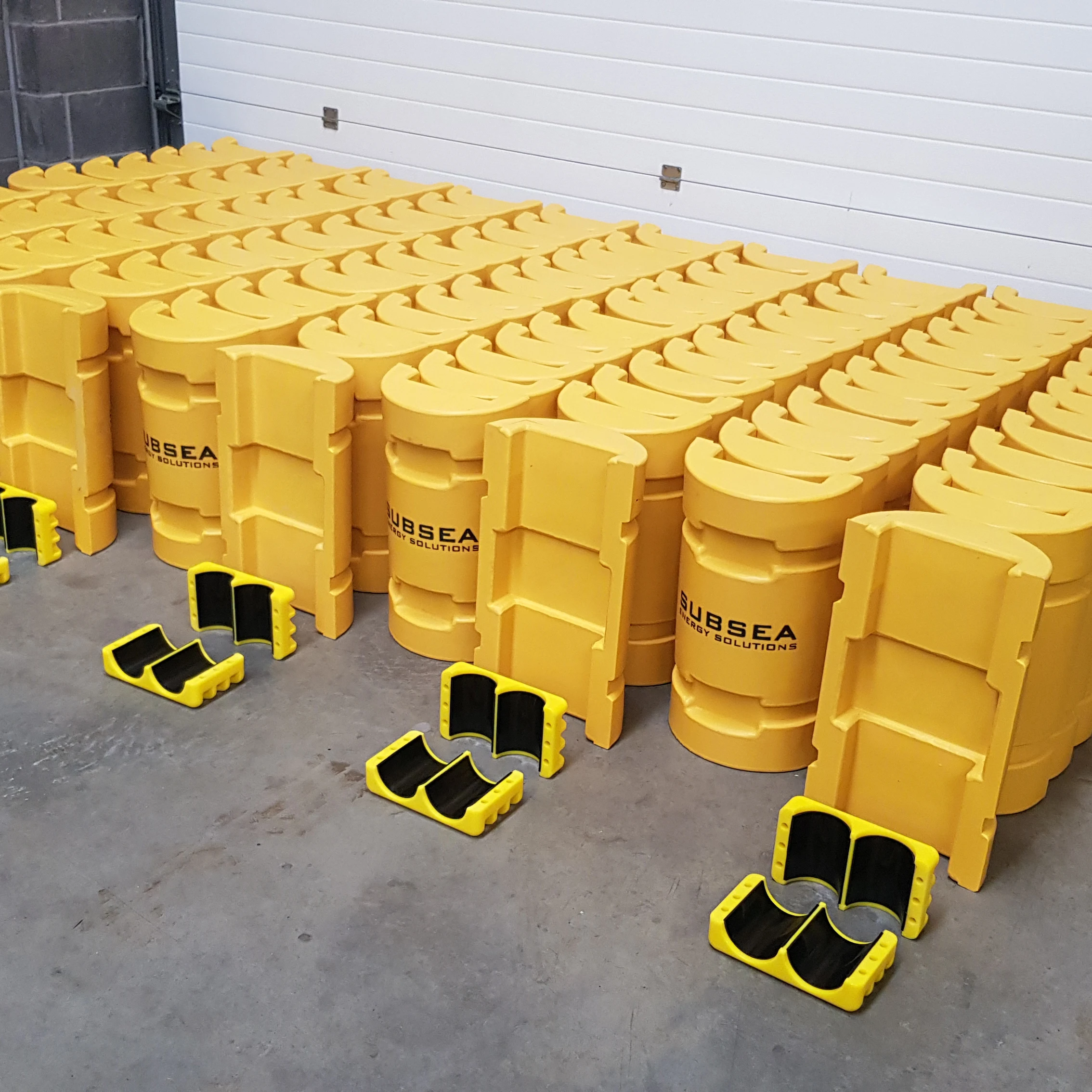 GS25 GS38HS High Pressure Deep Sea Floating Foam Filler Glass Microspheres