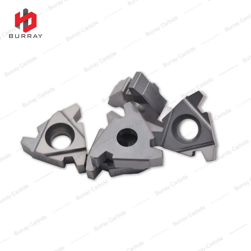 Tungsten Carbide Inserts 27ER-7TR Threading Tools Turning Inserts