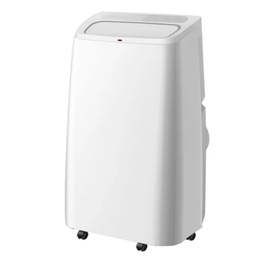 12000 btu 3-in-1 floor ac unit mobile portable air conditioner with 3 fan speed and remote control digital LED display