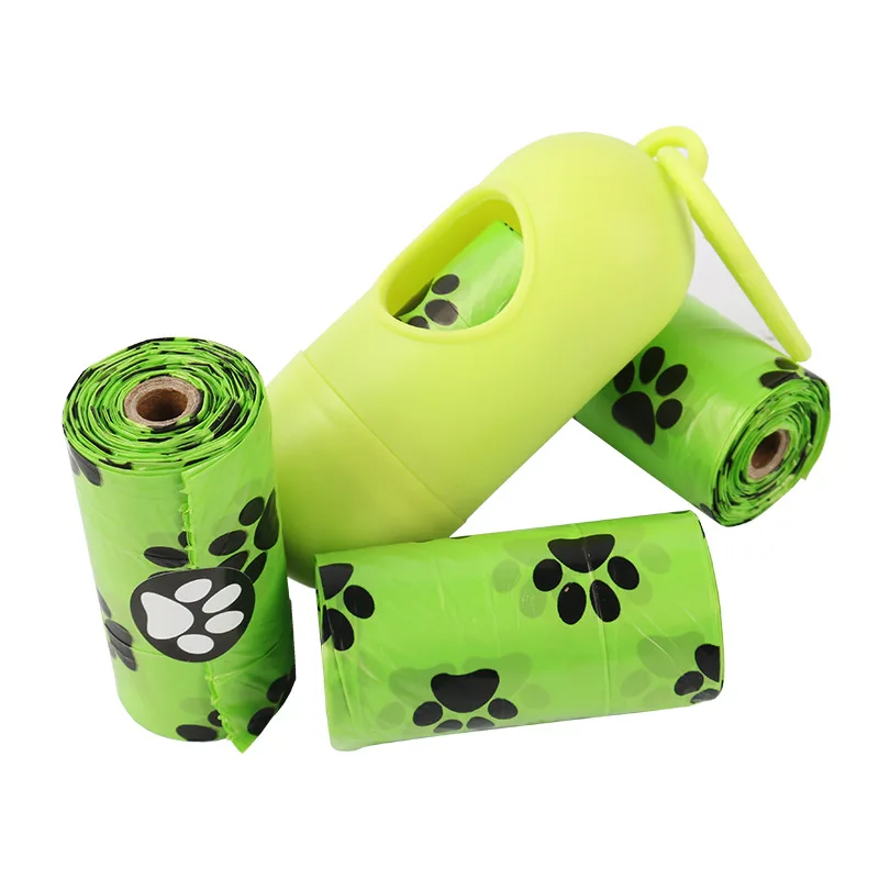 Poop Bag Holder 1.5Wire Pla Pbat Pet Cleaning & Grooming Products Custom Dog Bags
