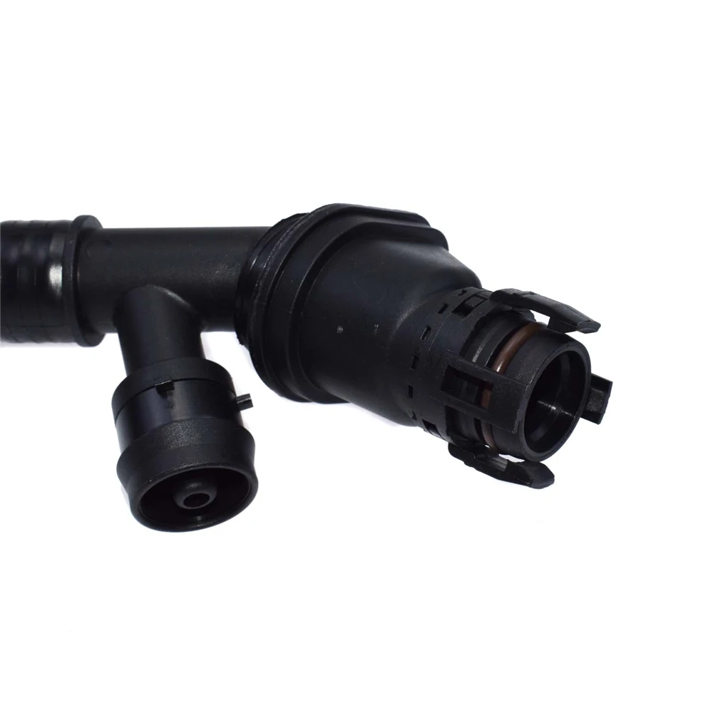 car accessories 11157646087 Crank Case Breather Vent Hose Left Side For BMW 550i 650i 750i X5 X6