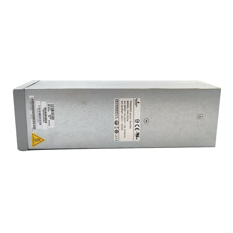 Original Spot Efficient Communication Power Emerson R48-2000e -48V 30A 2000W Rectification Module Emerson rectifier r48-2000