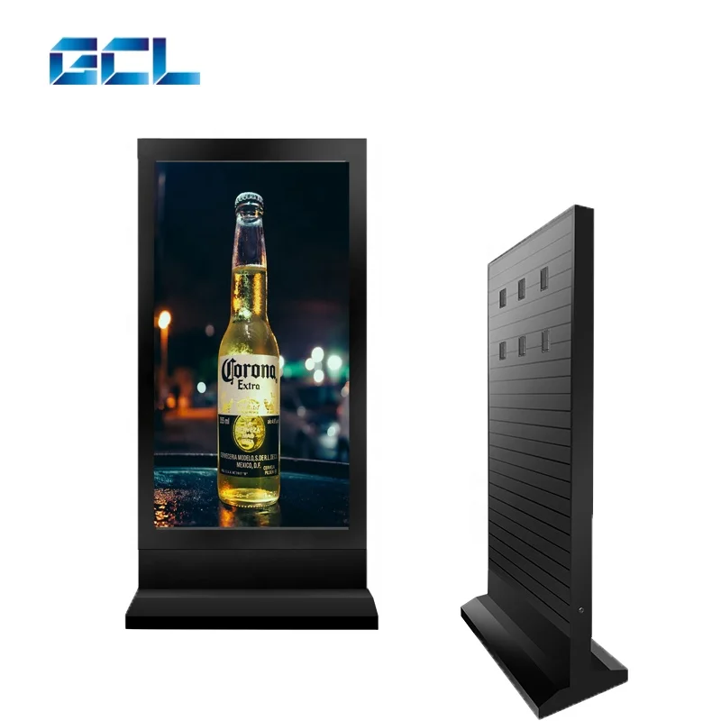 GCL Indoor Outdoor P3 Led Video Wall Panel Waterproof TV Screen LED Display Booth