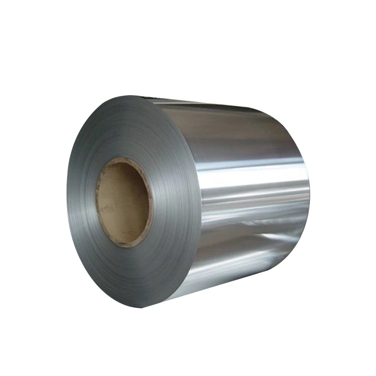 SPCC/MR Material 2.0/2.0 Tin Coating Electrolytic Tin Plate/ ETP/ Tinplate in Coil with Temper T2/T3/T4/T5