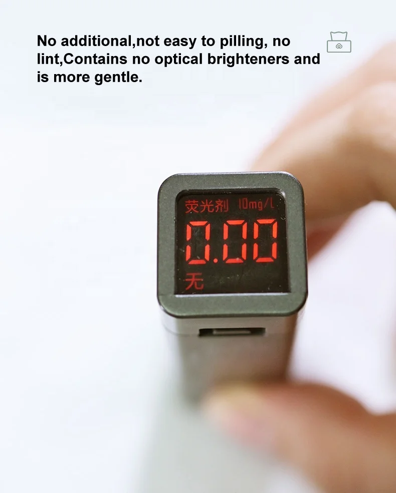 Friendly Natural Baby Care Travel Individual Wet Wipes For Hands And Face