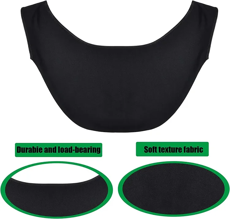 Custom Logo Washable Microfiber Bowling Ball Polisher Cleaner See Saw