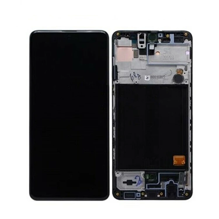 Замена ЖК-дисплея для samsung galaxy a51 Samsung A51 Galaxy ЖК-экран с