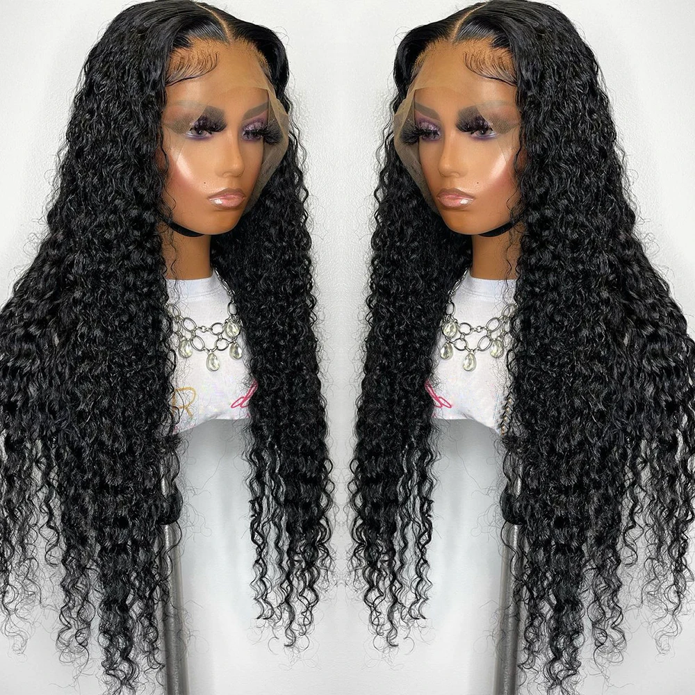 Yeswigs Kinky Curly Raw Peruvian Virgin Human Hair Wig Hd Full Lace Human Hair Wig For Black Women Quality Lace Front Wig Vendor